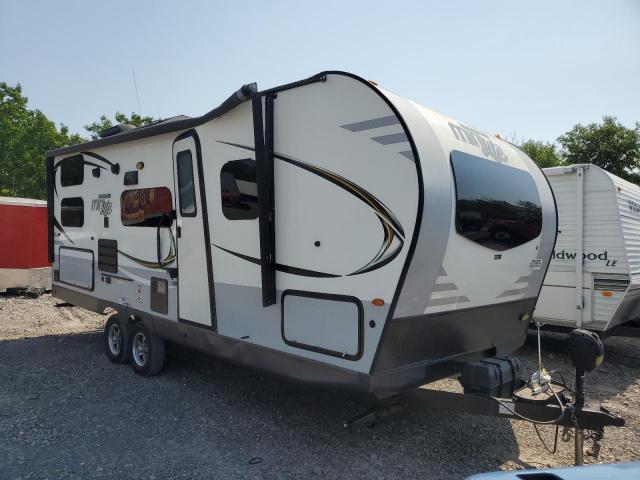  Salvage Rockwood Mini Lite