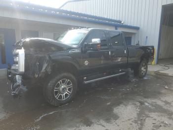  Salvage Ford F-350
