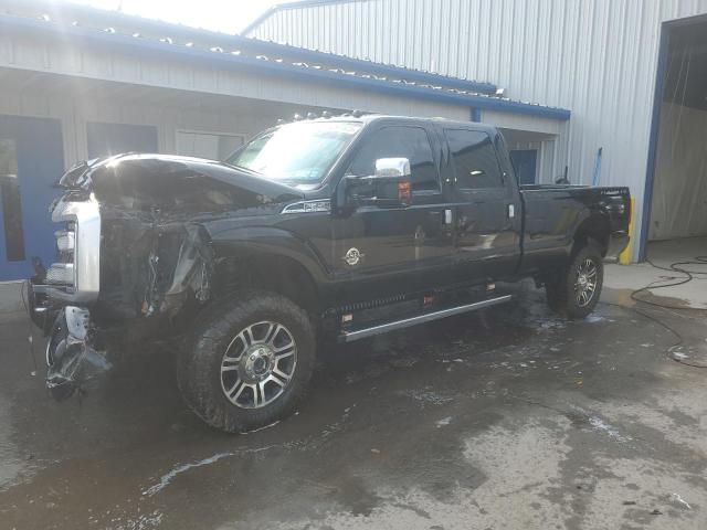  Salvage Ford F-350