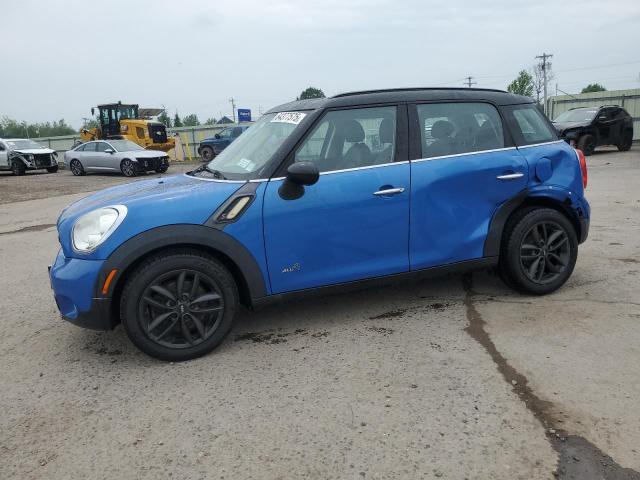  Salvage MINI Cooper