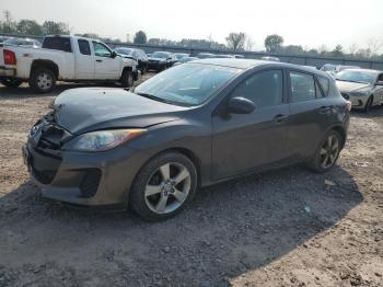  Salvage Mazda 3