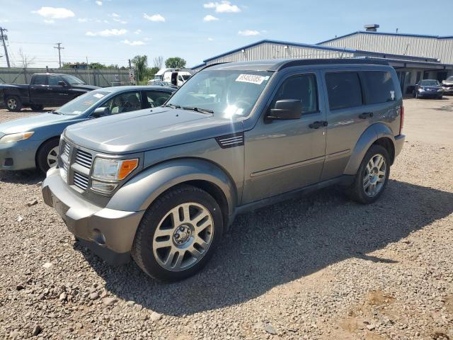  Salvage Dodge Nitro