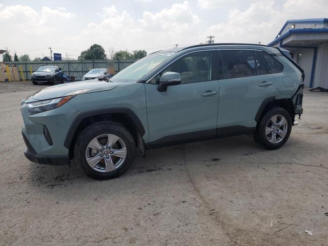  Salvage Toyota RAV4