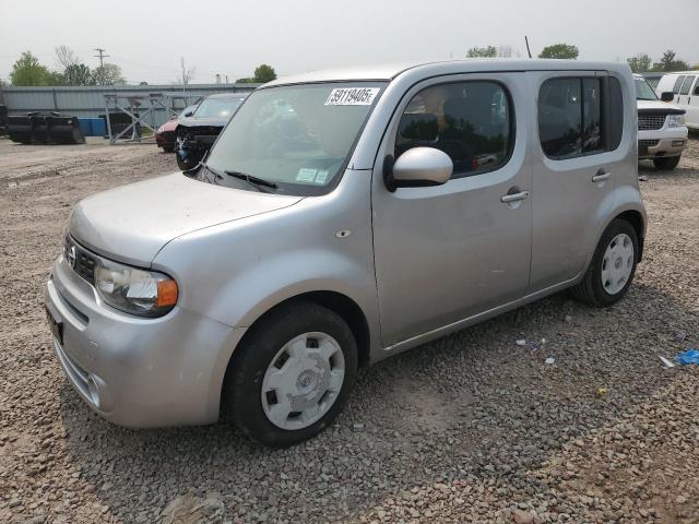  Salvage Nissan cube
