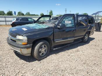  Salvage Chevrolet Suburban