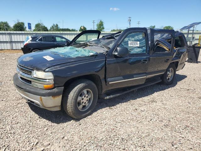  Salvage Chevrolet Suburban