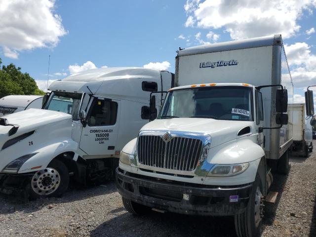  Salvage International 4000 Serie