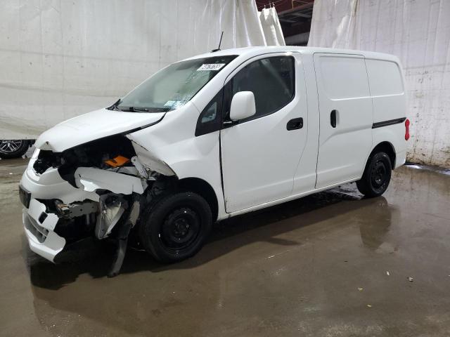  Salvage Nissan Nv