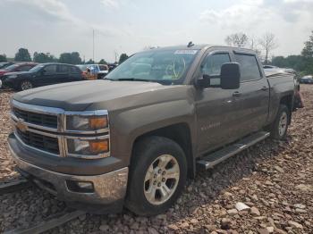  Salvage Chevrolet Silverado