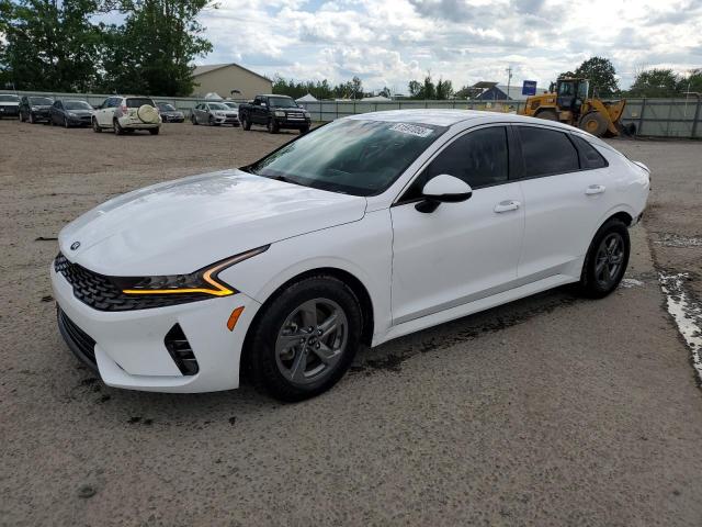  Salvage Kia K5