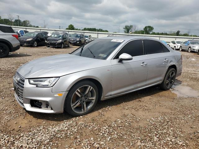  Salvage Audi A4