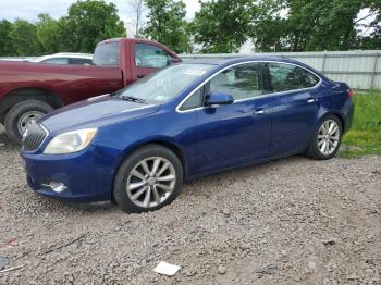  Salvage Buick Verano