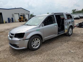  Salvage Dodge Caravan