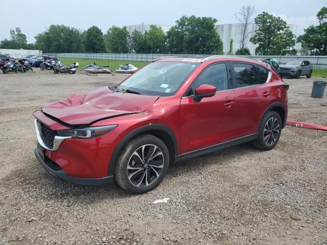  Salvage Mazda Cx