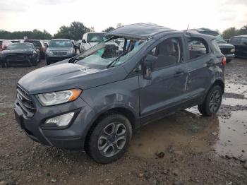  Salvage Ford EcoSport
