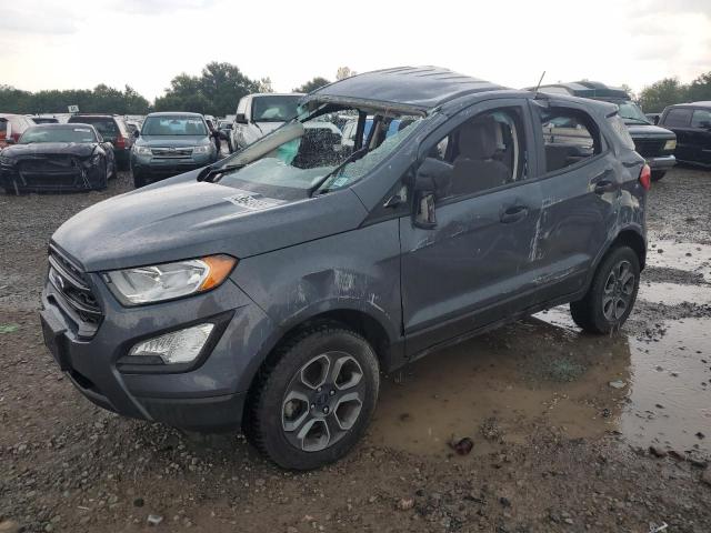  Salvage Ford EcoSport