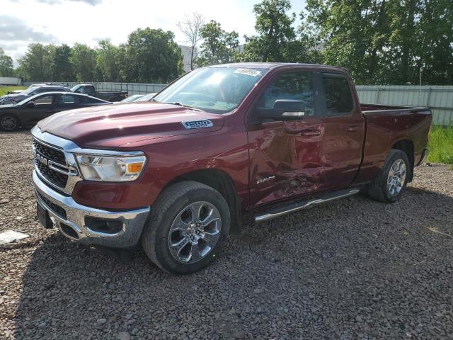  Salvage Ram 1500