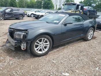  Salvage Chevrolet Camaro