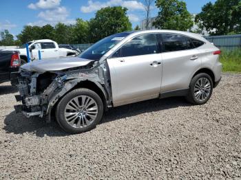  Salvage Toyota Venza
