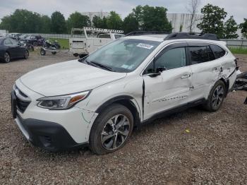  Salvage Subaru Outback