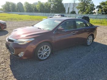  Salvage Toyota Avalon
