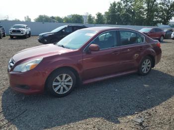  Salvage Subaru Legacy