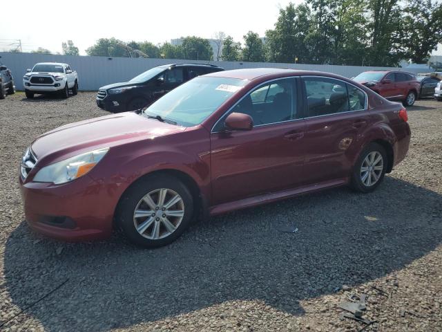  Salvage Subaru Legacy