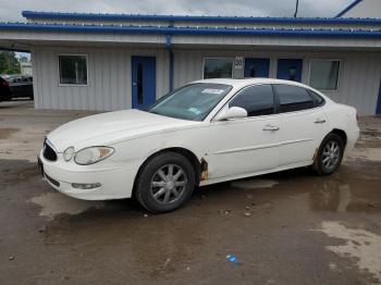  Salvage Buick LaCrosse