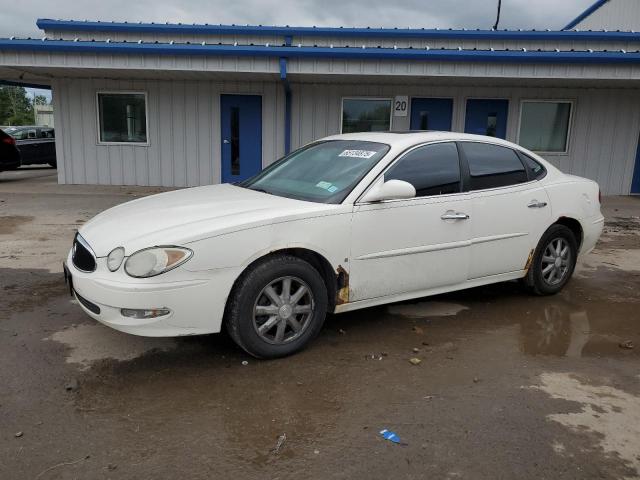  Salvage Buick LaCrosse