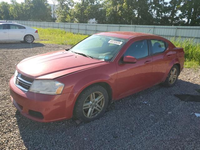  Salvage Dodge Avenger
