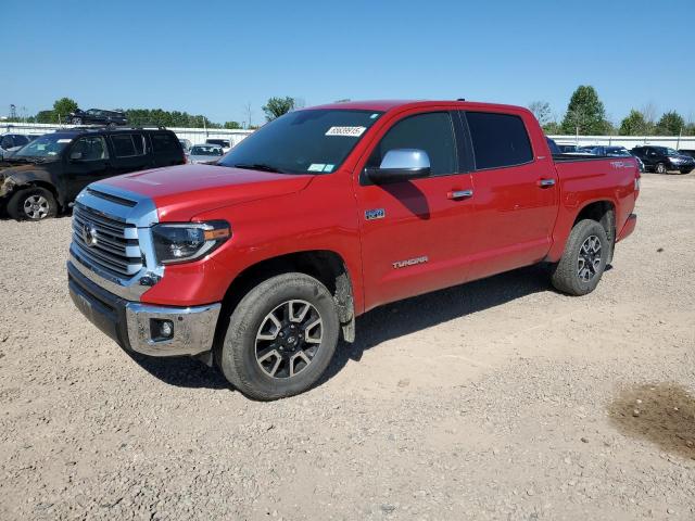  Salvage Toyota Tundra