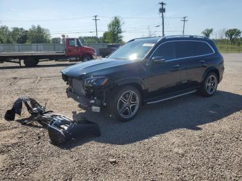  Salvage Mercedes-Benz Gls-class