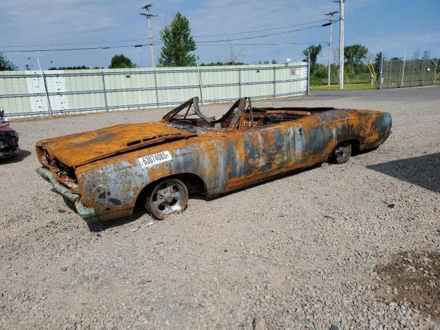  Salvage Plymouth Other