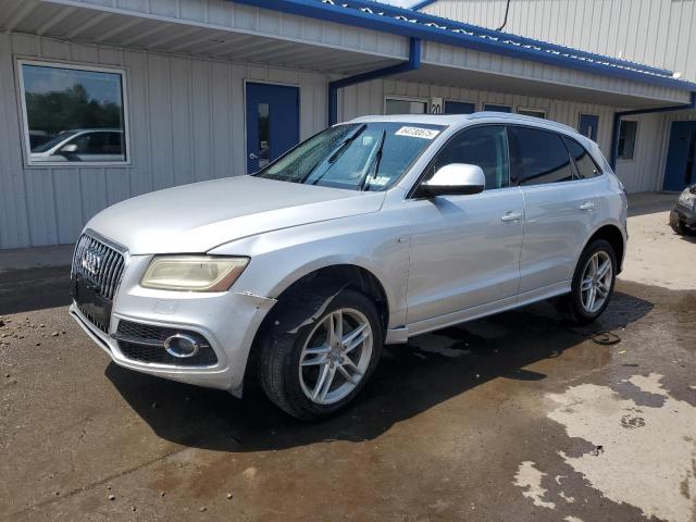  Salvage Audi Q5