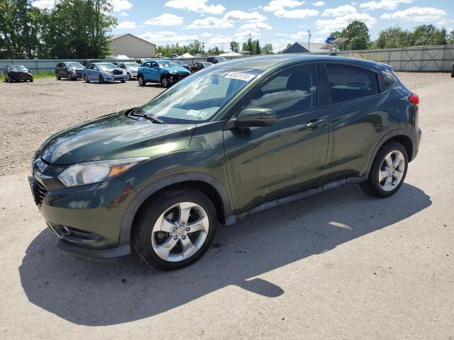  Salvage Honda HR-V