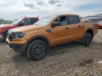  Salvage Ford Ranger