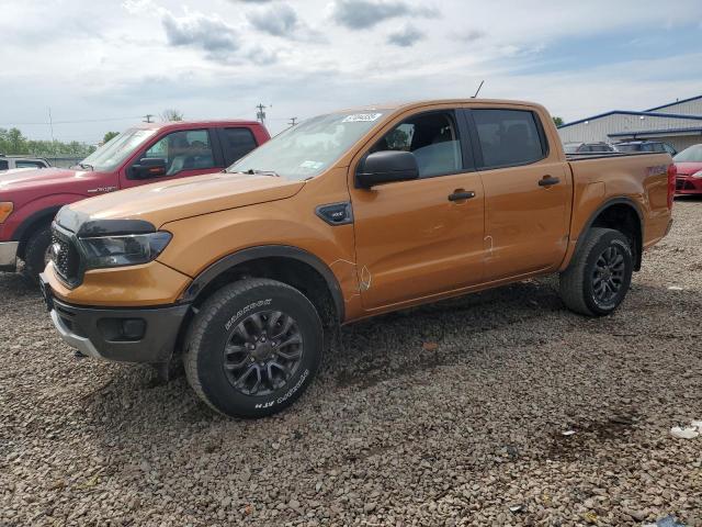  Salvage Ford Ranger
