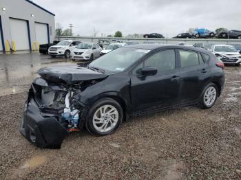  Salvage Subaru Impreza
