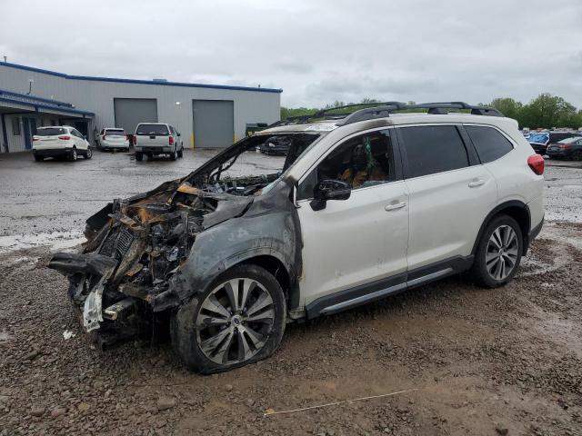  Salvage Subaru Ascent
