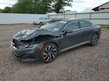  Salvage Volkswagen Arteon