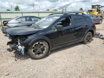  Salvage Subaru Crosstrek