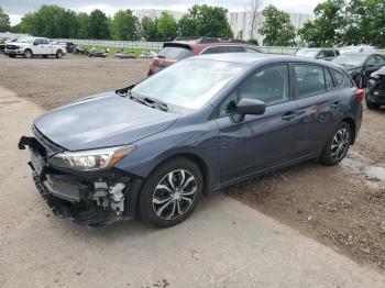  Salvage Subaru Impreza