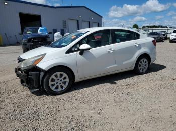  Salvage Kia Rio