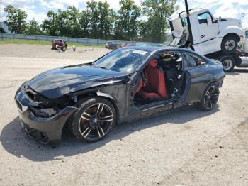 Salvage BMW 4 Series