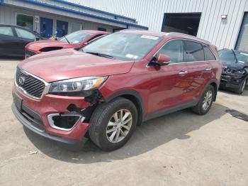  Salvage Kia Sorento