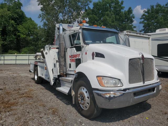 Salvage Kenworth T370