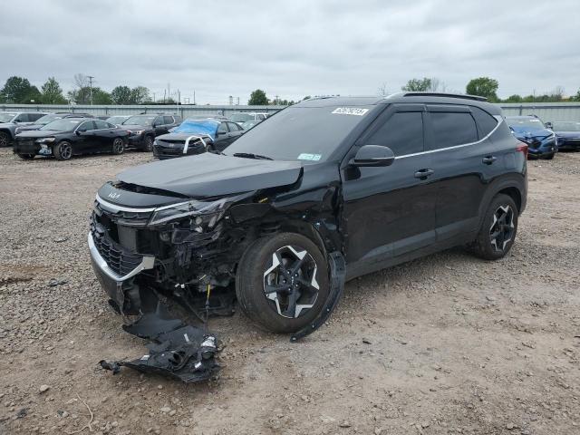  Salvage Kia Seltos