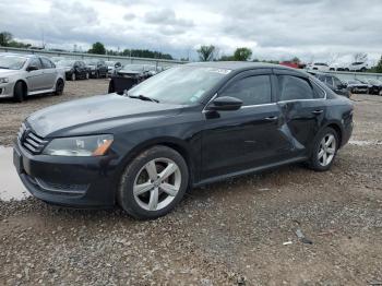  Salvage Volkswagen Passat