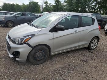  Salvage Chevrolet Spark