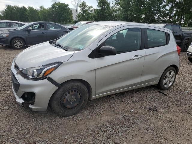  Salvage Chevrolet Spark